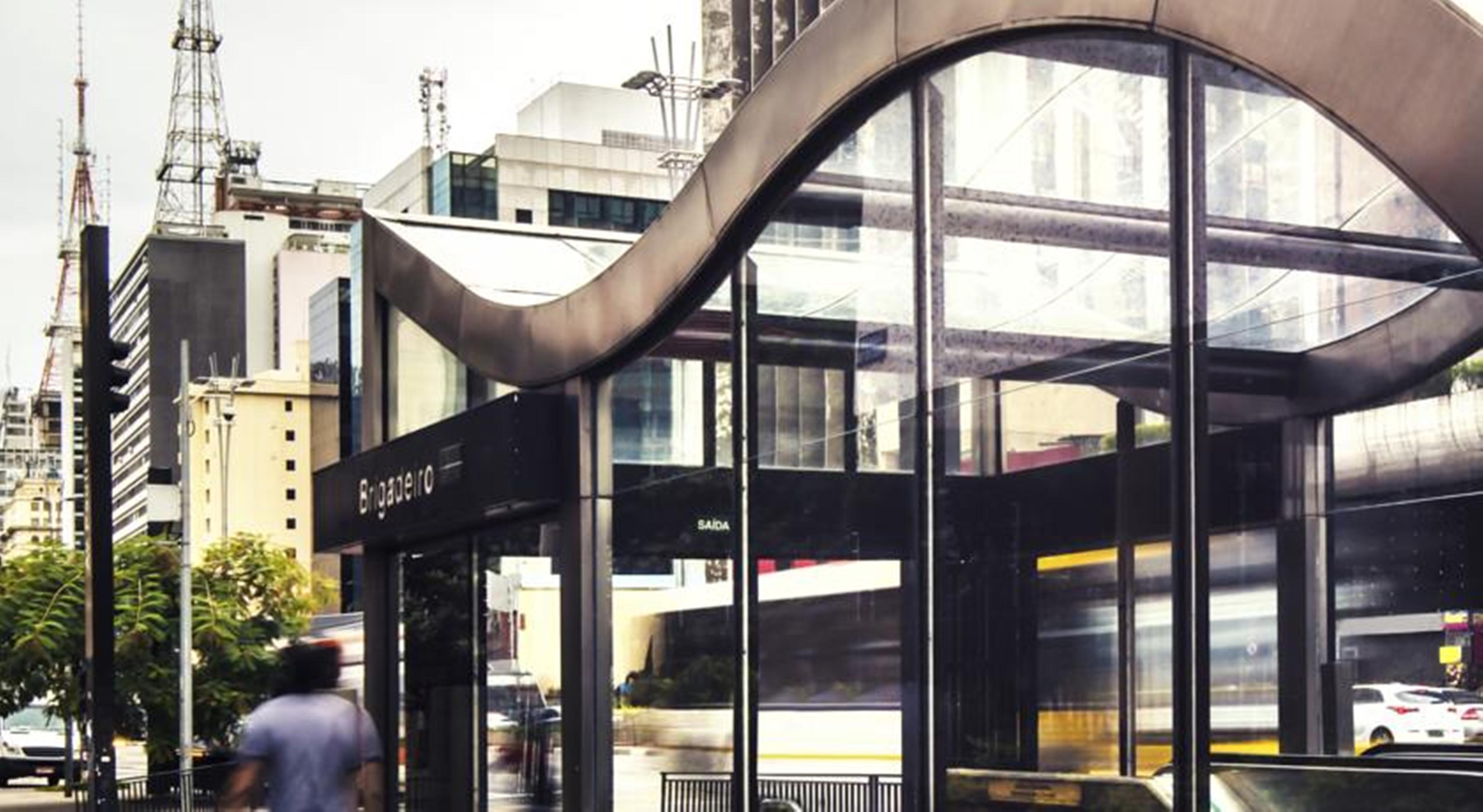 London Class Hoteis São Paulo Exterior foto